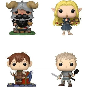 ToyShnip Funko Pop! Animation - Delicious in Dungeon Vinyl Figures - Select Figure(s) — Toys & Games
