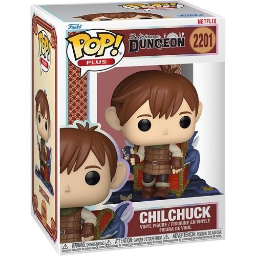 ToyShnip Funko Pop! Animation - Delicious in Dungeon Vinyl Figures - Select Figure(s) — Toys & Games