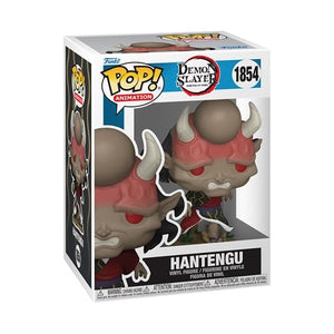 Funko Pop! Animation - Demon Slayer Vinyl Figure - Select Figure(s)