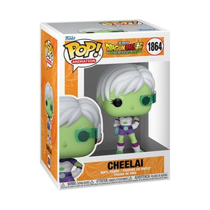Funko Pop! Animation - Dragon Ball Super: Broly Vinyl Figure - Select Figure(s)
