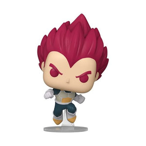 Funko Pop! Animation - Dragon Ball Super: Broly Vinyl Figure - Select Figure(s)