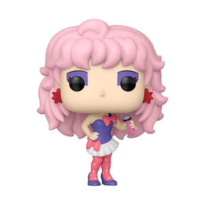 Funko Pop! Animation - Jem and the Holograms Vinyl Figure - Select Figure(s)