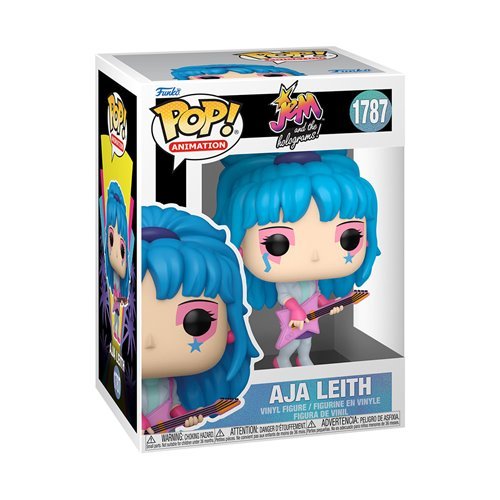 Funko Pop! Animation - Jem and the Holograms Vinyl Figure - Select Figure(s)