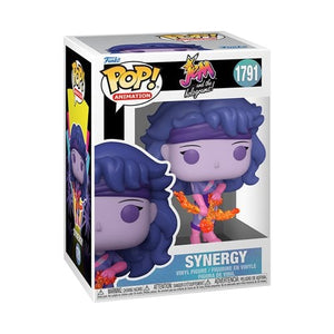 Funko Pop! Animation - Jem and the Holograms Vinyl Figure - Select Figure(s)