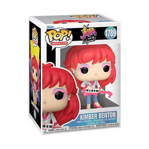 Funko Pop! Animation - Jem and the Holograms Vinyl Figure - Select Figure(s)