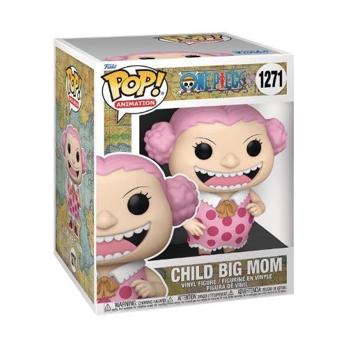 Funko Pop! Animation - One Piece - Vinyl Figures - Select Figure(s)