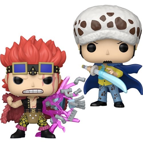 Funko Pop! Animation - One Piece - Vinyl Figures - Select Figure(s)