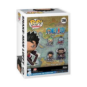 Funko Pop! Animation - One Piece - Vinyl Figures - Select Figure(s)