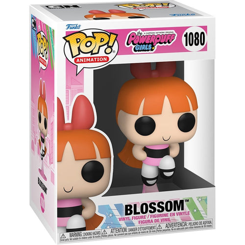 ToyShnip Funko Pop! Animation - Powerpuff Girls Vinyl Figures - Select Figure(s) — Action Figure