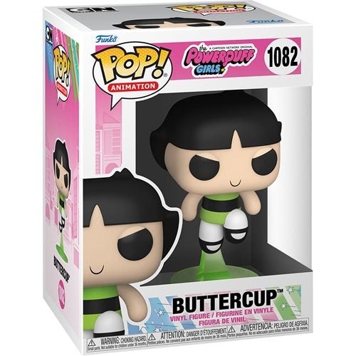 ToyShnip Funko Pop! Animation - Powerpuff Girls Vinyl Figures - Select Figure(s) — Action Figure