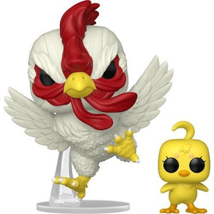 ToyShnip Funko Pop! Animation - Rooster Fighter Vinyl Figures - Select Figure(s) — Toys & Games