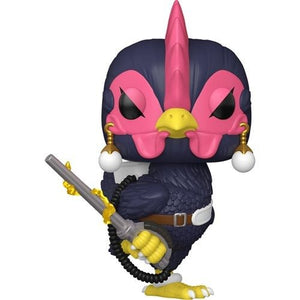 ToyShnip Funko Pop! Animation - Rooster Fighter Vinyl Figures - Select Figure(s) — Toys & Games