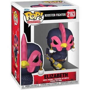 ToyShnip Funko Pop! Animation - Rooster Fighter Vinyl Figures - Select Figure(s) — Toys & Games