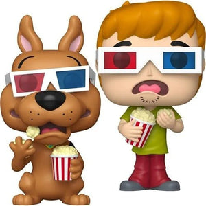 ToyShnip Funko Pop! Animation - Scooby-Doo Vinyl Figures - Select Figure(s) — Toys & Games