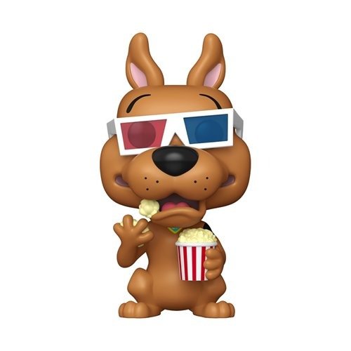 ToyShnip Funko Pop! Animation - Scooby-Doo Vinyl Figures - Select Figure(s) — Toys & Games
