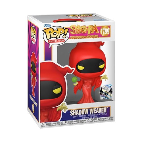 Funko Pop! Animation - She-Ra: Princess of Power 40th Anniversary Vinyl Figure - Select Figure(s)