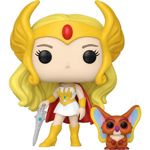 Funko Pop! Animation - She-Ra: Princess of Power 40th Anniversary Vinyl Figure - Select Figure(s)