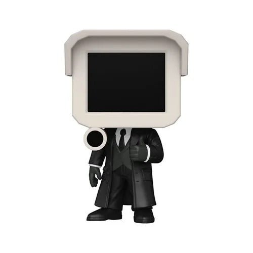 Funko Pop! Animation - Skibidi Toilet Vinyl Figure - Select Figure(s)