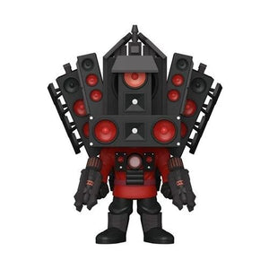 Funko Pop! Animation - Skibidi Toilet Vinyl Figure - Select Figure(s)