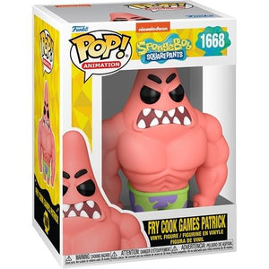 Funko Pop! Animation - SpongeBob SquarePants 25th Anniversary Vinyl Figure - Select Figure(s)