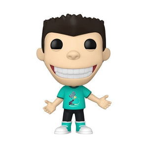 Funko Pop! Animation - The Adventures of Jimmy Neutron Boy Genius Vinyl Figure - Select Figure(s)
