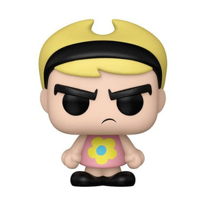 Funko Pop! Animation - The Grim Adventures of Billy & Mandy Vinyl Figure - Select Figure(s)
