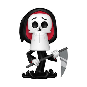 Funko Pop! Animation - The Grim Adventures of Billy & Mandy Vinyl Figure - Select Figure(s)