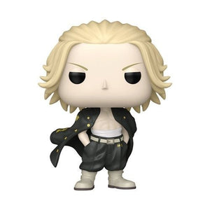 Funko Pop! Animation - Tokyo Revengers Vinyl Figures - Select Figure(s)