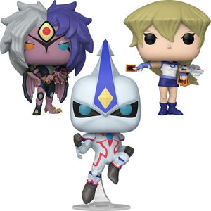 Funko Pop! Animation - Yu-Gi-Oh! Vinyl Figures - Select Figure(s)