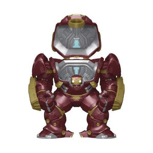 Funko Pop! Bitty Bot Marvel Hulkbuster with Iron Man Vinyl Figure