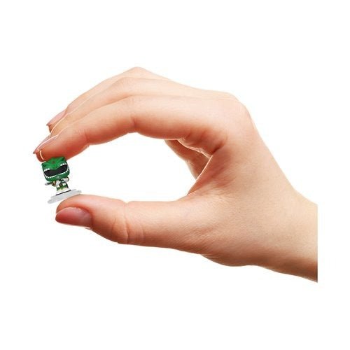 ToyShnip Funko Pop! Bitty Bot Power Rangers Dragonzord with Green Ranger Vinyl Figure — Action Figure