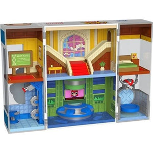 ToyShnip Funko Pop! Bitty Box - X-Men The X-Mansion Playset — Action Figure