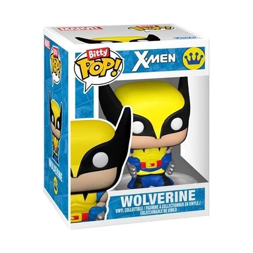 ToyShnip Funko Pop! Bitty Box - X-Men The X-Mansion Playset — Action Figure