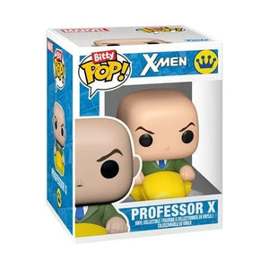 ToyShnip Funko Pop! Bitty Box - X-Men The X-Mansion Playset — Action Figure