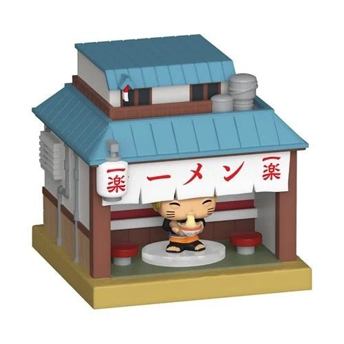 ToyShnip Funko Pop! Bitty Town - Naruto: Shippuden Ichiraku Ramen — Action Figure