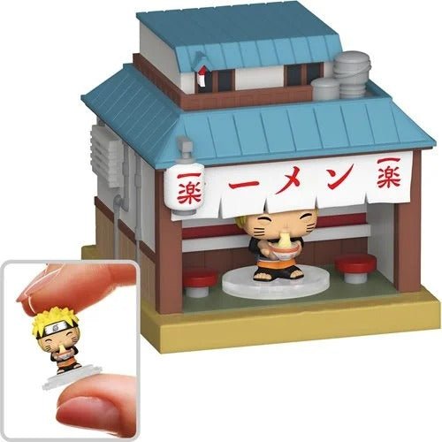 ToyShnip Funko Pop! Bitty Town - Naruto: Shippuden Ichiraku Ramen — Action Figure