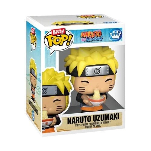 ToyShnip Funko Pop! Bitty Town - Naruto: Shippuden Ichiraku Ramen — Action Figure