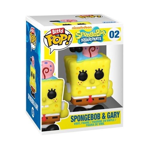 ToyShnip Funko Pop! Bitty Town - SpongeBob SquarePants and Pineapple House — Action Figure