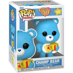 Funko Pop! Care Bears 40th Anniversary Vinyl Figures - Select Figure(s) - Echo Six Hobbies