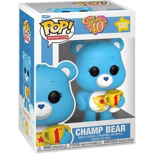 Funko Pop! Care Bears 40th Anniversary Vinyl Figures - Select Figure(s) - Echo Six Hobbies