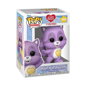 Funko Pop! Care Bears Cousins Vinyl Figures - Select Figure(s)