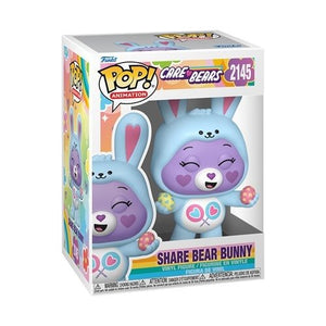 ToyShnip Funko Pop! Care Bears Spring Vinyl Figures - Select Figure(s) — Action Figure