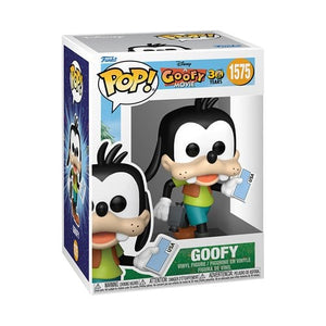 Funko Pop! Disney - A Goofy Movie 30th Anniversary Vinyl Figures - Select Figure(s)