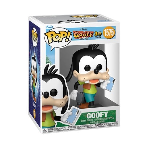 Funko Pop! Disney - A Goofy Movie 30th Anniversary Vinyl Figures - Select Figure(s)