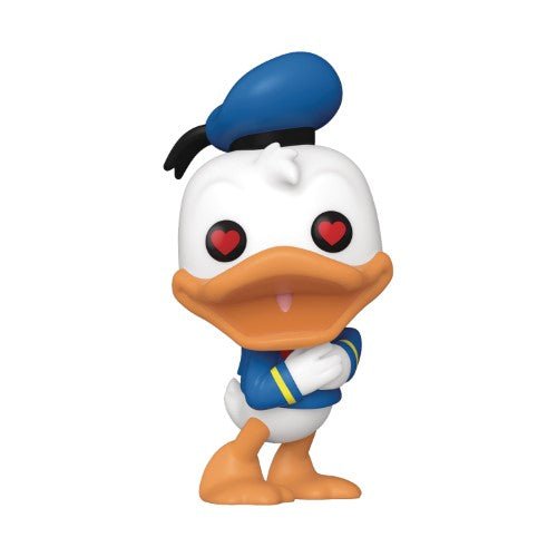 Funko Pop! Disney Donald Duck 90th Vinyl Figures - Select Figure(s)