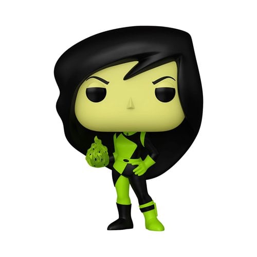 Funko Pop! Disney - Kim Possible Vinyl Figures - Select Figure(s)