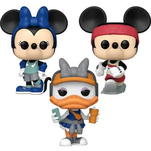 Funko Pop! Disney Mickey & Friends Vinyl Figures - Select Figure(s)
