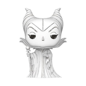 Funko Pop! Disney Sketched Vinyl Figures - Select Figure(s)