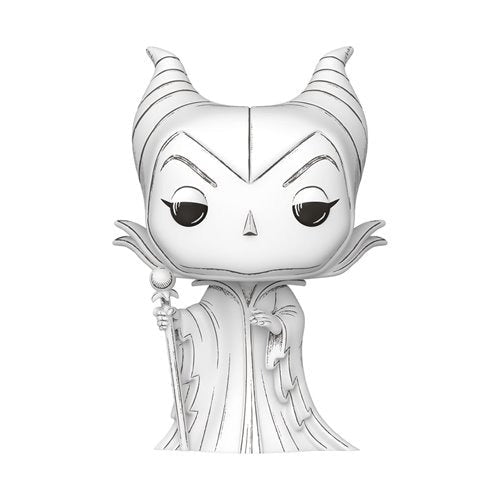 Funko Pop! Disney Sketched Vinyl Figures - Select Figure(s)