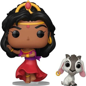 Funko Pop!  Disney - The Hunchback of Notre Dame Vinyl Figure - Select Figure(s)